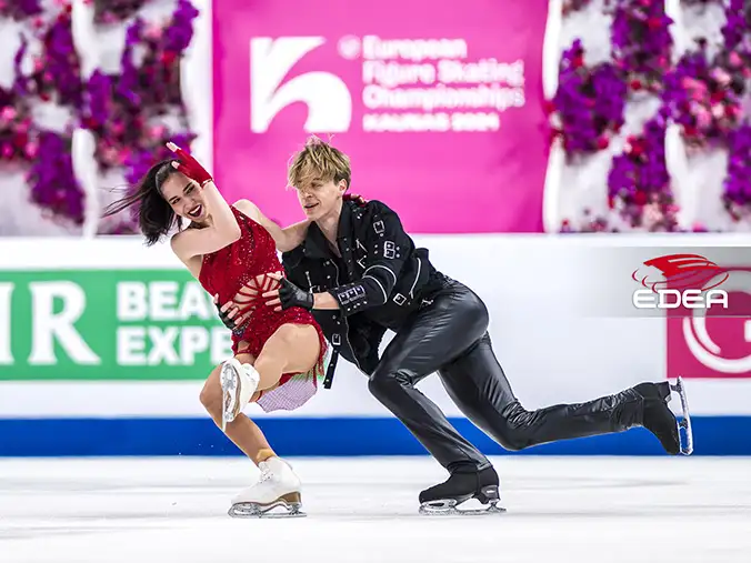 Ice Gallery Skates U.S.